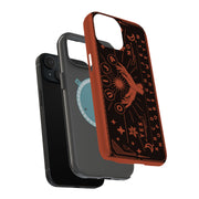 Ouija Board 1 Tough Cases For Apple iPhone (17, 16, 15, 14, 13, 12, 11, X, SE, 8, 7/ Air, Plus, Pro, Max, Mini, XR, XS), Print in USA