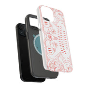 Ouija Board 2 Tough Cases For Apple iPhone (17, 16, 15, 14, 13, 12, 11, X, SE, 8, 7/ Air, Plus, Pro, Max, Mini, XR, XS), Print in USA