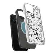 Ouija Board 3 Tough Cases For Apple iPhone (17, 16, 15, 14, 13, 12, 11, X, SE, 8, 7/ Air, Plus, Pro, Max, Mini, XR, XS), Print in USA