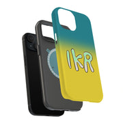 IKR Tough Cases For Apple iPhone (17, 16, 15, 14, 13, 12, 11, X, SE, 8, 7/ Air, Plus, Pro, Max, Mini, XR, XS), Print in USA