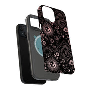 Astrology 7 Tough Cases For Apple iPhone (17, 16, 15, 14, 13, 12, 11, X, SE, 8, 7/ Air, Plus, Pro, Max, Mini, XR, XS), Print in USA