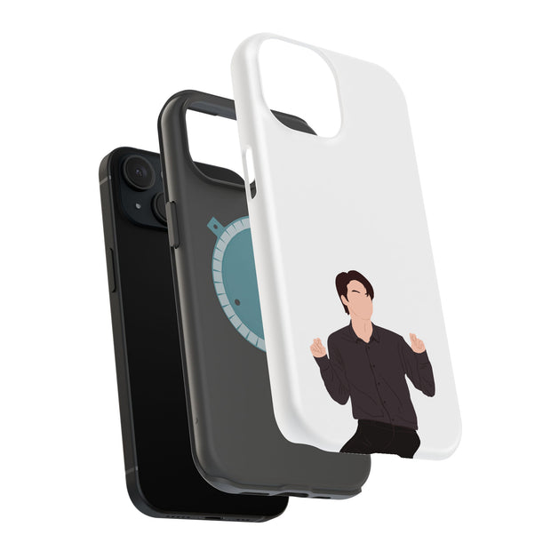 BTS KPOP 1 Tough Cases For Apple iPhone (17, 16, 15, 14, 13, 12, 11, X, SE, 8, 7/ Air, Plus, Pro, Max, Mini, XR, XS), Print in USA