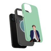 BTS KPOP 3 Tough Cases For Apple iPhone (17, 16, 15, 14, 13, 12, 11, X, SE, 8, 7/ Air, Plus, Pro, Max, Mini, XR, XS), Print in USA