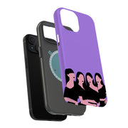 Blackpink 1 Tough Cases For Apple iPhone (17, 16, 15, 14, 13, 12, 11, X, SE, 8, 7/ Air, Plus, Pro, Max, Mini, XR, XS), Print in USA