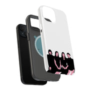 Blackpink 2 Tough Cases For Apple iPhone (17, 16, 15, 14, 13, 12, 11, X, SE, 8, 7/ Air, Plus, Pro, Max, Mini, XR, XS), Print in USA