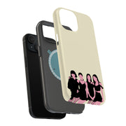 Blackpink 3 Tough Cases For Apple iPhone (17, 16, 15, 14, 13, 12, 11, X, SE, 8, 7/ Air, Plus, Pro, Max, Mini, XR, XS), Print in USA