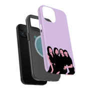 Blackpink 4 Tough Cases For Apple iPhone (17, 16, 15, 14, 13, 12, 11, X, SE, 8, 7/ Air, Plus, Pro, Max, Mini, XR, XS), Print in USA