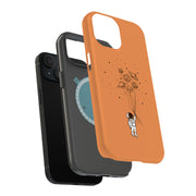 Stars Planets 6 Tough Cases For Apple iPhone (17, 16, 15, 14, 13, 12, 11, X, SE, 8, 7/ Air, Plus, Pro, Max, Mini, XR, XS), Print in USA