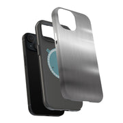 Aluminum 1 Tough Cases For Apple iPhone (17, 16, 15, 14, 13, 12, 11, X, SE, 8, 7/ Air, Plus, Pro, Max, Mini, XR, XS), Print in USA