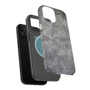 Metal 15 Tough Cases For Apple iPhone (17, 16, 15, 14, 13, 12, 11, X, SE, 8, 7/ Air, Plus, Pro, Max, Mini, XR, XS), Print in USA