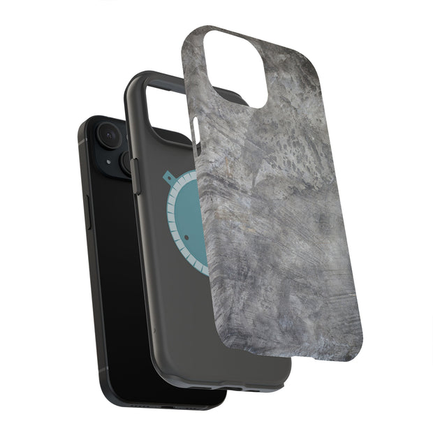 Metal 15 Tough Cases For Apple iPhone (17, 16, 15, 14, 13, 12, 11, X, SE, 8, 7/ Air, Plus, Pro, Max, Mini, XR, XS), Print in USA