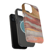 Wood 4 Tough Cases For Apple iPhone (17, 16, 15, 14, 13, 12, 11, X, SE, 8, 7/ Air, Plus, Pro, Max, Mini, XR, XS), Print in USA