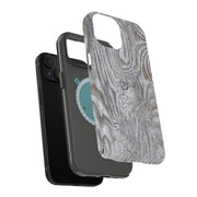 Wood 20 Tough Cases For Apple iPhone (17, 16, 15, 14, 13, 12, 11, X, SE, 8, 7/ Air, Plus, Pro, Max, Mini, XR, XS), Print in USA