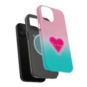 Choose Woman Tough Cases For Apple iPhone (17, 16, 15, 14, 13, 12, 11, X, SE, 8, 7/ Air, Plus, Pro, Max, Mini, XR, XS), Print in USA