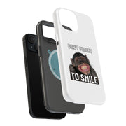Funny Meme 1 Tough Cases For Apple iPhone (17, 16, 15, 14, 13, 12, 11, X, SE, 8, 7/ Air, Plus, Pro, Max, Mini, XR, XS), Print in USA
