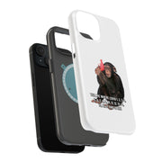 Funny Meme 3 Tough Cases For Apple iPhone (17, 16, 15, 14, 13, 12, 11, X, SE, 8, 7/ Air, Plus, Pro, Max, Mini, XR, XS), Print in USA