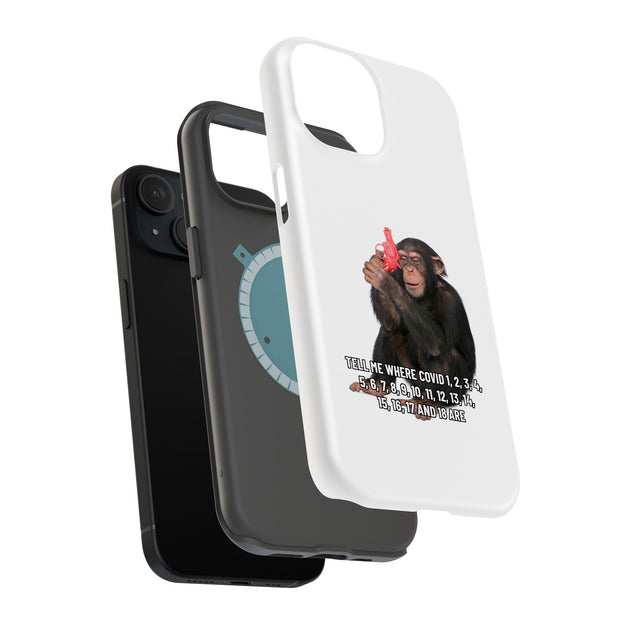 Funny Meme 3 Tough Cases For Apple iPhone (17, 16, 15, 14, 13, 12, 11, X, SE, 8, 7/ Air, Plus, Pro, Max, Mini, XR, XS), Print in USA