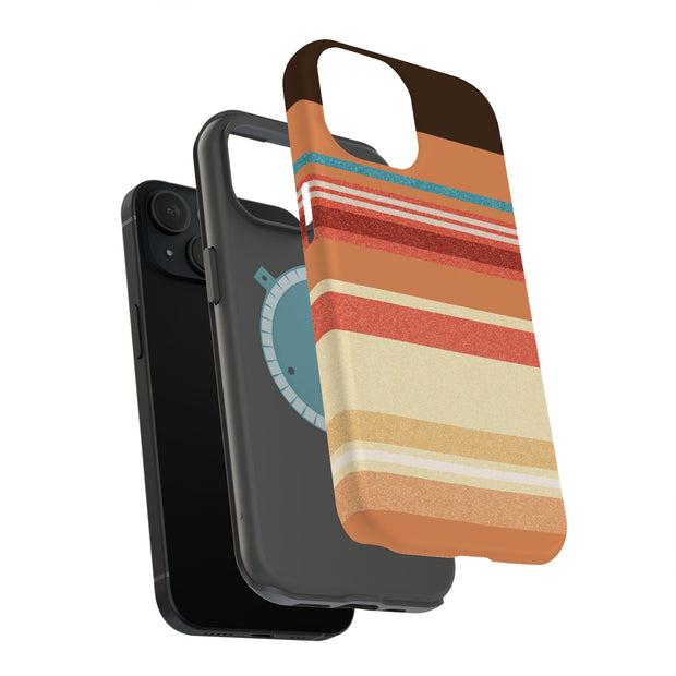 Cartoon Color16 Tough Cases For Apple iPhone (17, 16, 15, 14, 13, 12, 11, X, SE, 8, 7/ Air, Plus, Pro, Max, Mini, XR, XS), Print in USA