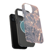 Abstract 3 Tough Cases For Apple iPhone (17, 16, 15, 14, 13, 12, 11, X, SE, 8, 7/ Air, Plus, Pro, Max, Mini, XR, XS), Print in USA