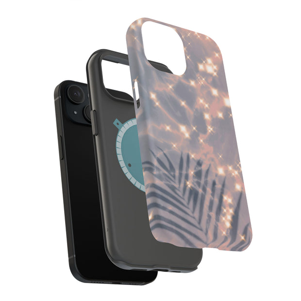 Abstract 3 Tough Cases For Apple iPhone (17, 16, 15, 14, 13, 12, 11, X, SE, 8, 7/ Air, Plus, Pro, Max, Mini, XR, XS), Print in USA