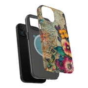 Gothic Lace 2 Tough Cases For Apple iPhone (17, 16, 15, 14, 13, 12, 11, X, SE, 8, 7/ Air, Plus, Pro, Max, Mini, XR, XS), Print in USA