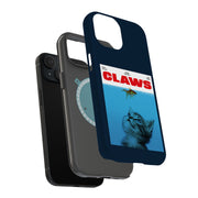 Cat Claws Tough Cases For Apple iPhone (17, 16, 15, 14, 13, 12, 11, X, SE, 8, 7/ Air, Plus, Pro, Max, Mini, XR, XS), Print in USA