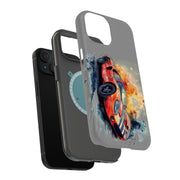 Old Race Car 2 Tough Cases For Apple iPhone (17, 16, 15, 14, 13, 12, 11, X, SE, 8, 7/ Air, Plus, Pro, Max, Mini, XR, XS), Print in USA