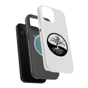 Tree of Life Tough Cases For Apple iPhone (17, 16, 15, 14, 13, 12, 11, X, SE, 8, 7/ Air, Plus, Pro, Max, Mini, XR, XS), Print in USA