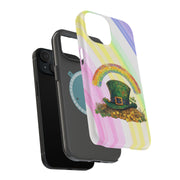 St Patrick 1 Tough Cases For Apple iPhone (17, 16, 15, 14, 13, 12, 11, X, SE, 8, 7/ Air, Plus, Pro, Max, Mini, XR, XS), Print in USA