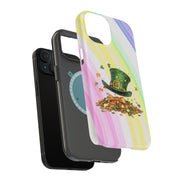 St Patrick 2 Tough Cases For Apple iPhone (17, 16, 15, 14, 13, 12, 11, X, SE, 8, 7/ Air, Plus, Pro, Max, Mini, XR, XS), Print in USA