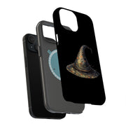 Old Witch Hat 1 Tough Cases For Apple iPhone (17, 16, 15, 14, 13, 12, 11, X, SE, 8, 7/ Air, Plus, Pro, Max, Mini, XR, XS), Print in USA