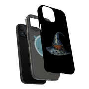 Old Witch Hat 2 Tough Cases For Apple iPhone (17, 16, 15, 14, 13, 12, 11, X, SE, 8, 7/ Air, Plus, Pro, Max, Mini, XR, XS), Print in USA