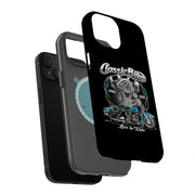 Old Motorbike 1 Tough Cases For Apple iPhone (17, 16, 15, 14, 13, 12, 11, X, SE, 8, 7/ Air, Plus, Pro, Max, Mini, XR, XS), Print in USA