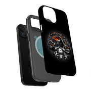 Old Motorbike 2 Tough Cases For Apple iPhone (17, 16, 15, 14, 13, 12, 11, X, SE, 8, 7/ Air, Plus, Pro, Max, Mini, XR, XS), Print in USA