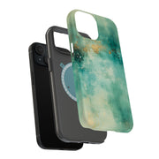 Vintage Paper 3 Tough Cases For Apple iPhone (17, 16, 15, 14, 13, 12, 11, X, SE, 8, 7/ Air, Plus, Pro, Max, Mini, XR, XS), Print in USA