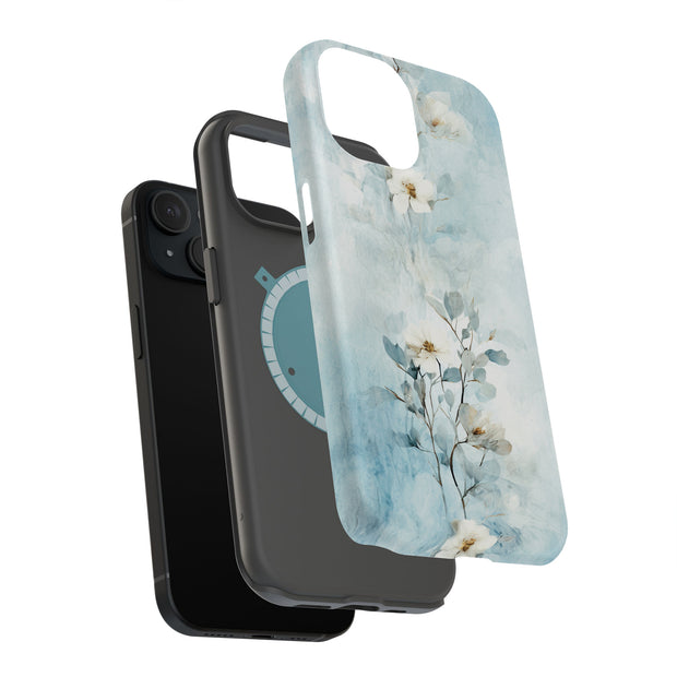 Vintage Paper 4 Tough Cases For Apple iPhone (17, 16, 15, 14, 13, 12, 11, X, SE, 8, 7/ Air, Plus, Pro, Max, Mini, XR, XS), Print in USA