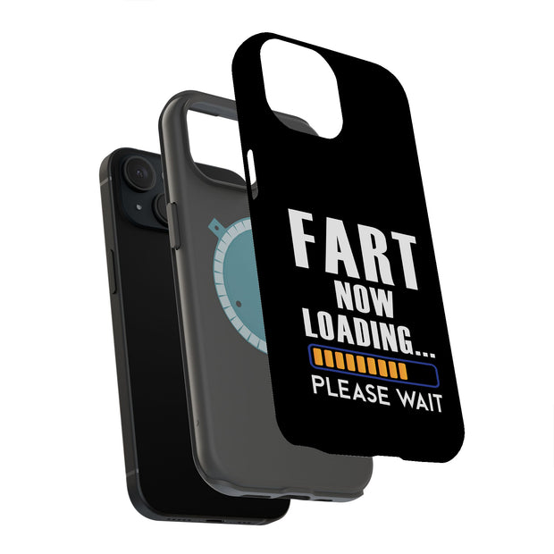 Loading Fart Tough Cases For Apple iPhone (17, 16, 15, 14, 13, 12, 11, X, SE, 8, 7/ Air, Plus, Pro, Max, Mini, XR, XS), Print in USA