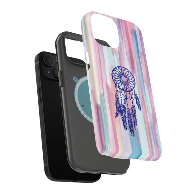 Color Dream Tough Cases For Apple iPhone (17, 16, 15, 14, 13, 12, 11, X, SE, 8, 7/ Air, Plus, Pro, Max, Mini, XR, XS), Print in USA