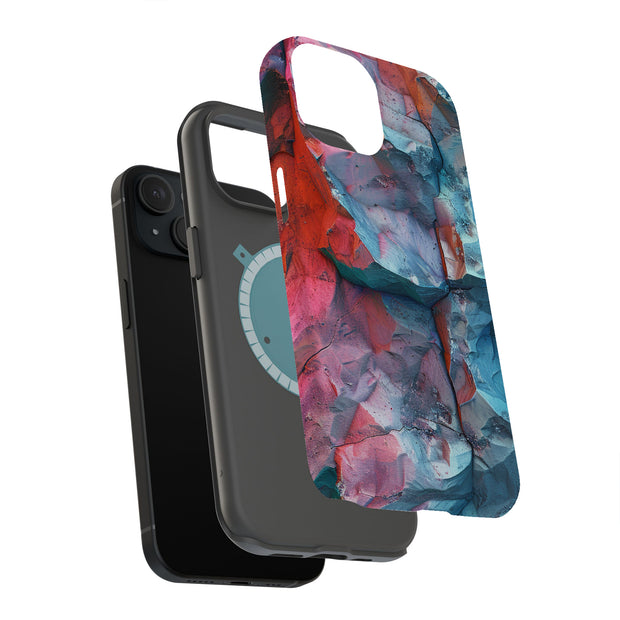 Stone Texture 1 Tough Cases For Apple iPhone (17, 16, 15, 14, 13, 12, 11, X, SE, 8, 7/ Air, Plus, Pro, Max, Mini, XR, XS), Print in USA