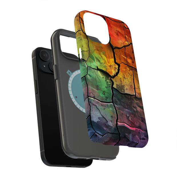 Stone Texture 2 Tough Cases For Apple iPhone (17, 16, 15, 14, 13, 12, 11, X, SE, 8, 7/ Air, Plus, Pro, Max, Mini, XR, XS), Print in USA