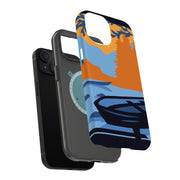 Nature Art 1 Tough Cases For Apple iPhone (17, 16, 15, 14, 13, 12, 11, X, SE, 8, 7/ Air, Plus, Pro, Max, Mini, XR, XS), Print in USA
