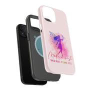Make Wish Fairy Tough Cases For Apple iPhone (17, 16, 15, 14, 13, 12, 11, X, SE, 8, 7/ Air, Plus, Pro, Max, Mini, XR, XS), Print in USA
