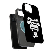 Gorilla Face Tough Cases For Apple iPhone (17, 16, 15, 14, 13, 12, 11, X, SE, 8, 7/ Air, Plus, Pro, Max, Mini, XR, XS), Print in USA