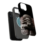 Football 3 Tough Cases For Apple iPhone (17, 16, 15, 14, 13, 12, 11, X, SE, 8, 7/ Air, Plus, Pro, Max, Mini, XR, XS), Print in USA