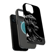 Football Player Tough Cases For Apple iPhone (17, 16, 15, 14, 13, 12, 11, X, SE, 8, 7/ Air, Plus, Pro, Max, Mini, XR, XS), Print in USA