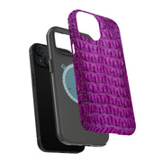 Crocodile Skin Tough Cases For Apple iPhone (17, 16, 15, 14, 13, 12, 11, X, SE, 8, 7/ Air, Plus, Pro, Max, Mini, XR, XS), Print in USA