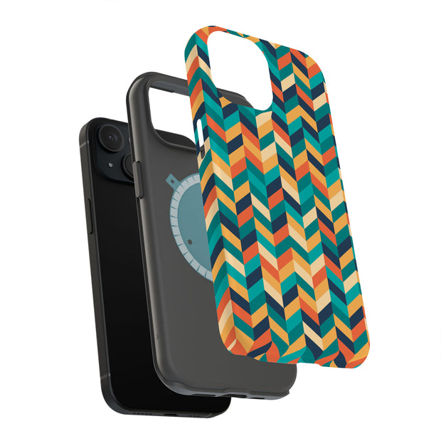 Stylish  Tough Cases For Apple iPhone (17, 16, 15, 14, 13, 12, 11, X, SE, 8, 7/ Air, Plus, Pro, Max, Mini, XR, XS), Print in USA
