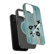 Graffiti Wall Tough Cases For Apple iPhone (17, 16, 15, 14, 13, 12, 11, X, SE, 8, 7/ Air, Plus, Pro, Max, Mini, XR, XS), Print in USA