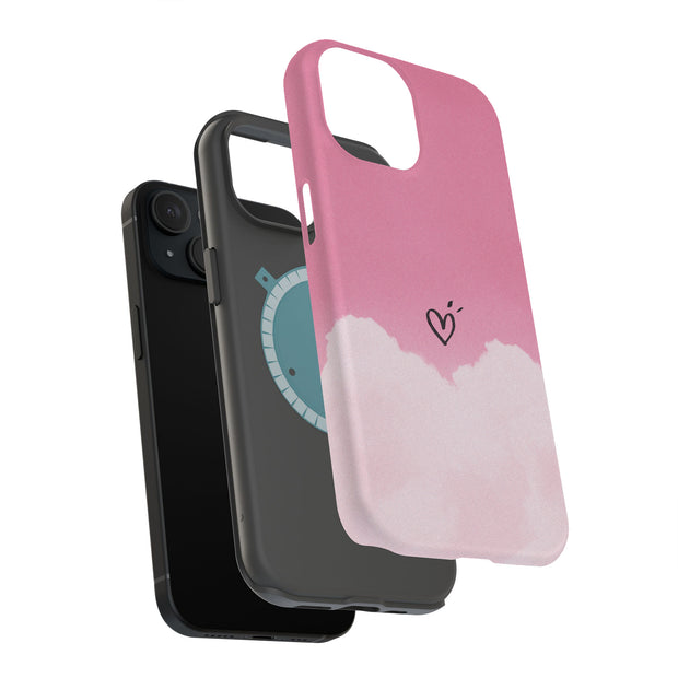 salt Tough Cases For Apple iPhone (17, 16, 15, 14, 13, 12, 11, X, SE, 8, 7/ Air, Plus, Pro, Max, Mini, XR, XS), Print in USA