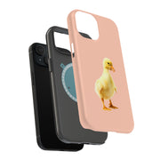 Duck Photo Tough Cases For Apple iPhone (17, 16, 15, 14, 13, 12, 11, X, SE, 8, 7/ Air, Plus, Pro, Max, Mini, XR, XS), Print in USA